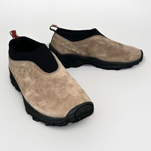 Merrell Winter Moc Women’s Jungle Moc Suede Slip On Shoes